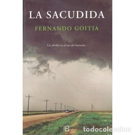 Libros: La sacudida - Goitia Iriondo, Fernando - Foto 1