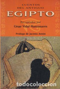 Libros: Cuentos del Antiguo Egipto - Foto 1