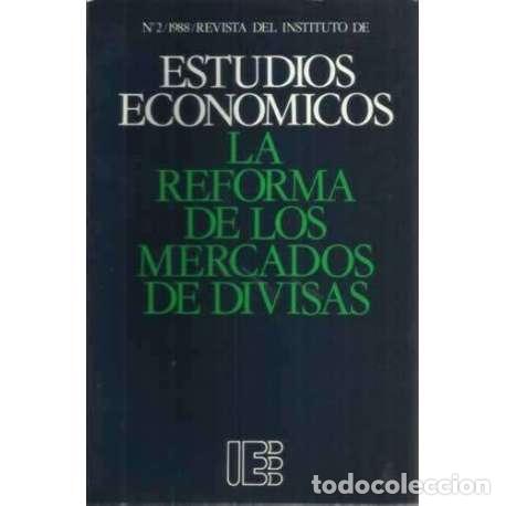 Libros: La reforma de los mercados de divisas - Montoro Romero, Cristobal - Foto 1