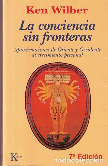 Libros: La conciencia sin fronteras - Ken Wilber - Foto 1