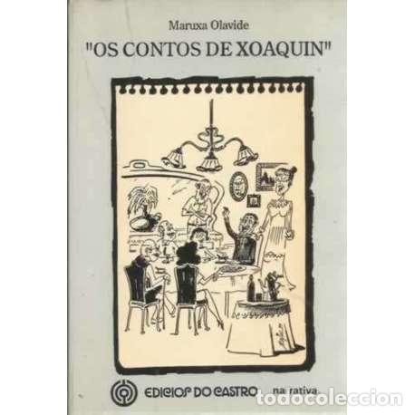 Libros: Os contos de Xoaquin - Olavide Verd&iacute;a, Maruxa - Foto 1