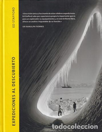 B&uuml;cher: Expediciones al descubierto - Ed Stafford