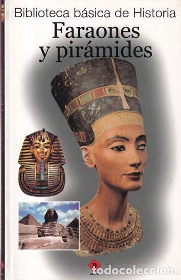 Libros: Faraones y pir&aacute;mides - Antonio Blanco Freijeiro - Foto 1