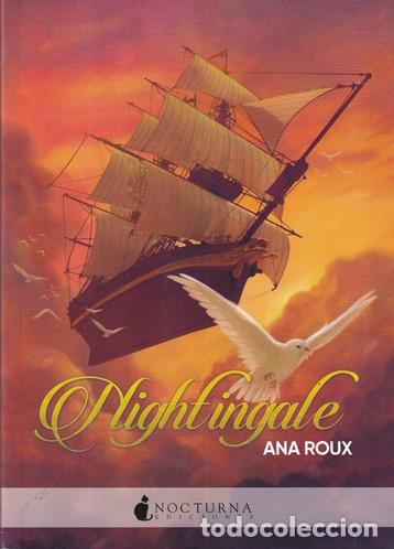 Libros: Nightingale - Ana Roux - Foto 1