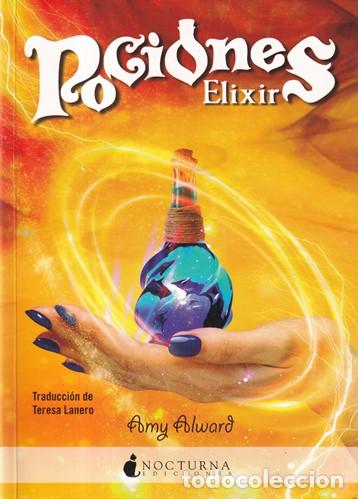 Libros: Pociones elixir - Amy Alward - Foto 1