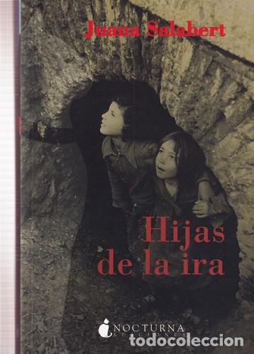 Libros: Hijas de la ira - Juana Salamanca - Foto 1