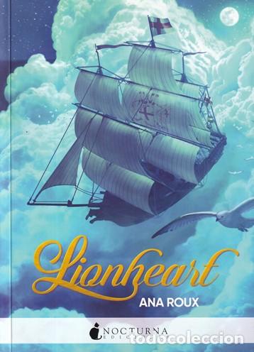 Libros: Lionheart - Ana Roux - Foto 1
