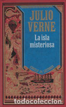 Libros: La isla misteriosa - Julio Verne - Foto 1