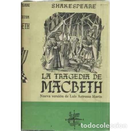Libros: La tragedia de Macbeth - Shakespeare, William - Foto 1