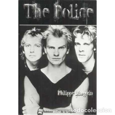 Libros: The Police - Margotin, Philippe - Foto 1