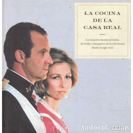 Libros: La cocina de la Casa Real - Celada, Eva - Foto 1