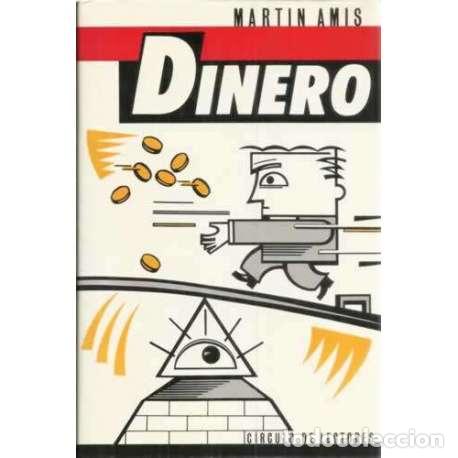 Libros: Dinero - Martin Amis - Foto 1