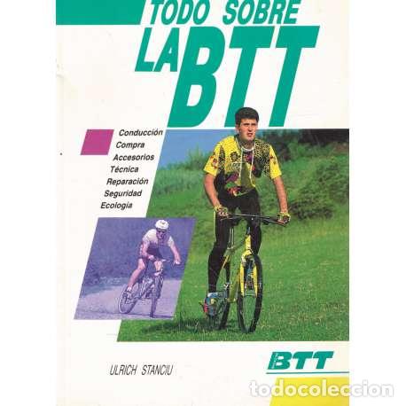 Libros: Todo sobre la BTT - Stanciu, Ulrich - Foto 1