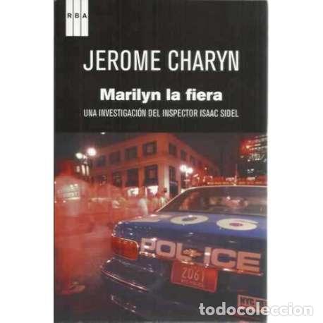 Libros: Marilyn la fiera - Jerome Charyn - Foto 1