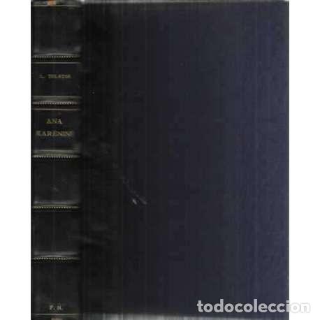 Libros: Ana Karenin - Leon Tolstoi - Foto 1