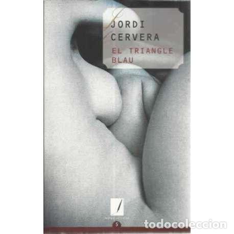 Libros: El triangle blau - Jordi Cervera - Foto 1
