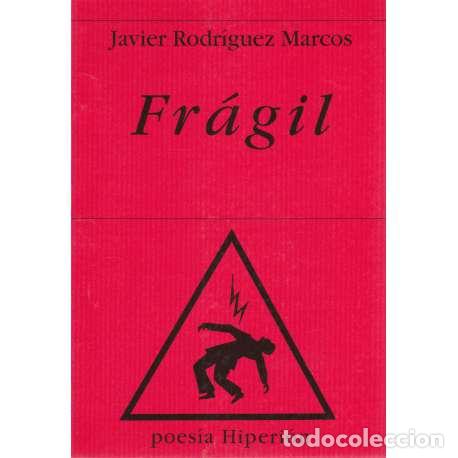 Libros: Fr&aacute;gil - Rodr&iacute;guez Marcos, Javier - Foto 1
