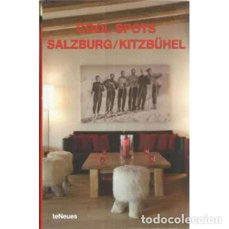 Libros: Cool Spots. Salzburg / Kitzb&uuml;hel - Roth, Manuela - Foto 1