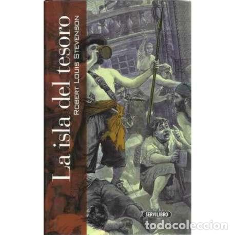 Libros: La isla del tesoro - Robert Louis Stevenson - Foto 1