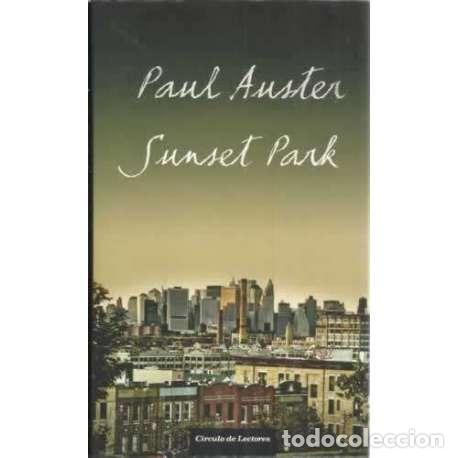 Libros: Sunset Park - Paul Auster - Foto 1