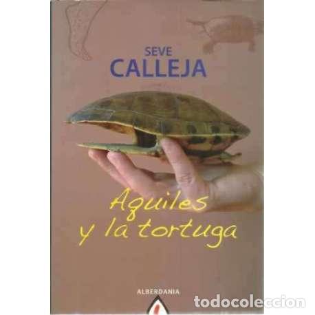 Libros: Aquiles y la tortuga - Seve Calleja - Foto 1