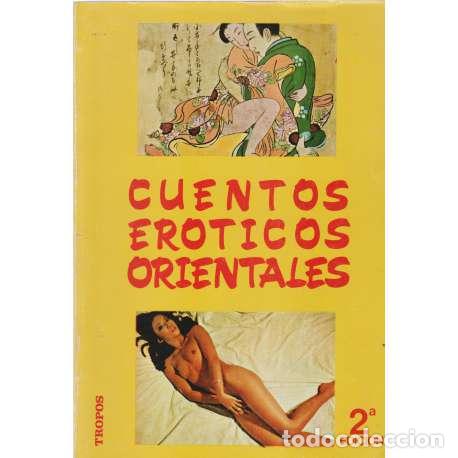 Libros: Cuentos er&oacute;ticos orientales - VV.AA - Foto 1