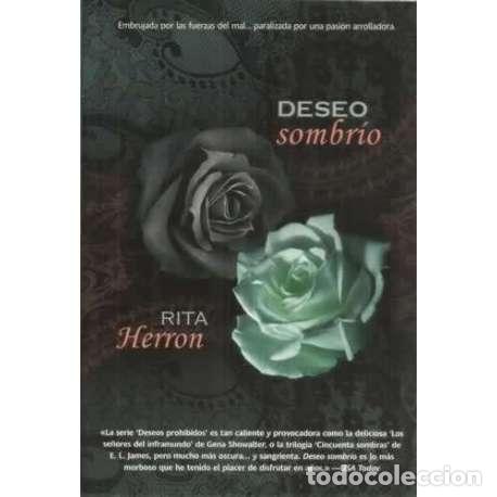 Libros: Deseo sombr&iacute;o - Rita Herron - Foto 1