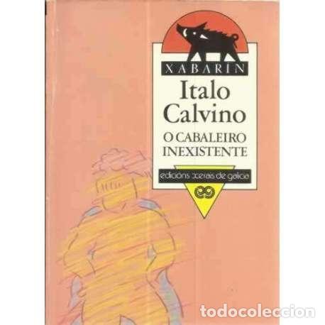 Libros: O Cabaleiro inexistente - Calvino, &Iacute;talo - Foto 1