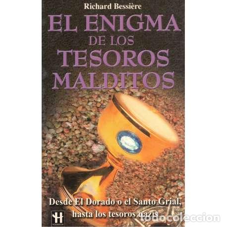 Libros: El enigma de los tesoros malditos - Bessiere, E. Richard - Foto 1