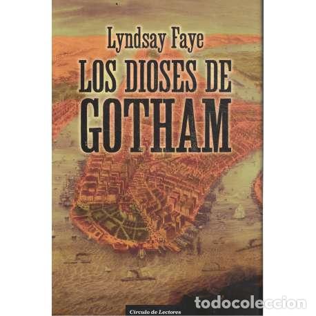 Libros: Los dioses de Gotham - Faye, Lyndsay - Foto 1