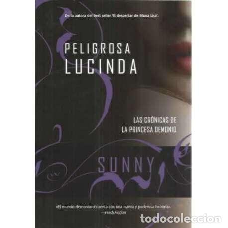 Libros: Peligrosa Lucinda - Sunny - Foto 1