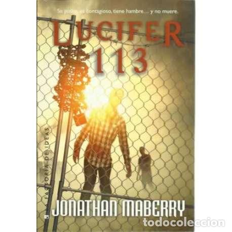 Libros: Lucifer 113 - Maberry, Jonathan - Foto 1