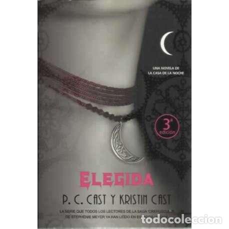 Libros: Elegida - Cast, P. C/ Cast, Kristin - Foto 1