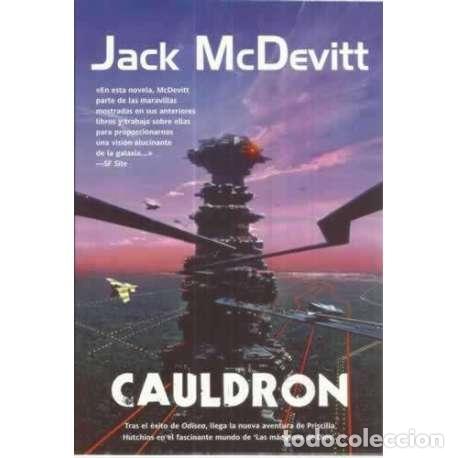 Libros: Cauldron - McDevitt, Jack - Foto 1