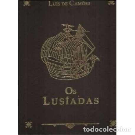 Libros: Os Lus&iacute;adas - Vaz de Cam&otilde;es, Lu&iacute;s - Foto 1