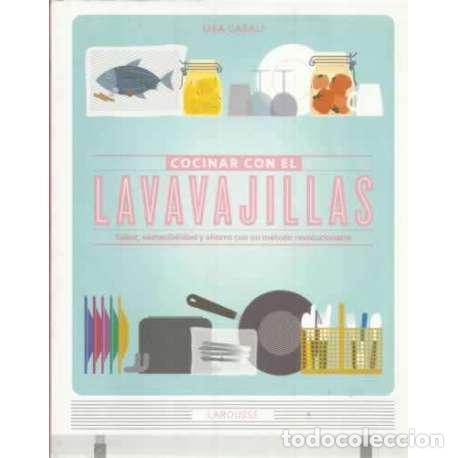 Libros: Cocinar con el lavavajillas - Lisa Casali - Foto 1