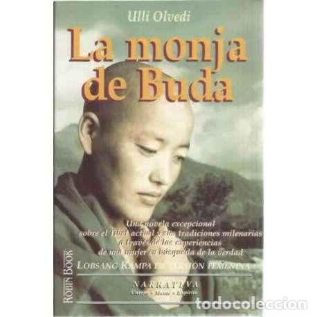 Libros: La monja de Buda - Olvedi, Ulli - Foto 1