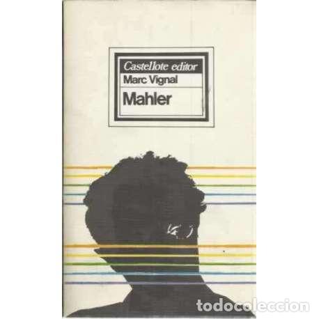 Libros: Mahler - Marc Vignal - Foto 1