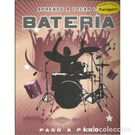Libros: Aprende a tocar la bateria - Simon Bridgestock - Foto 1
