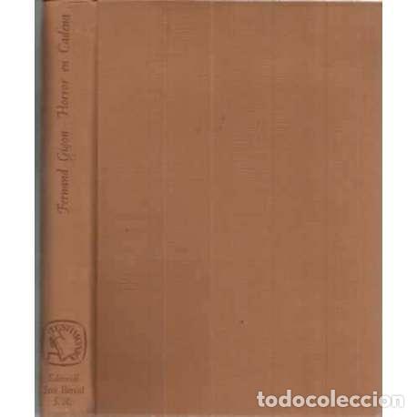 Libros: Horror en cadena - Gigon, Fernand - Foto 1