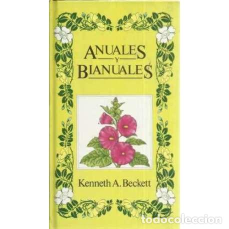 Libros: Anuales y bianuales - Beckett, Kenneth Arthur - Foto 1