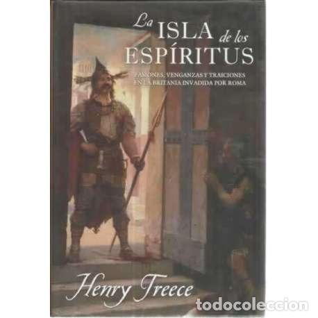 Libros: La isla de los esp&iacute;ritus - Treece, Henry - Foto 1