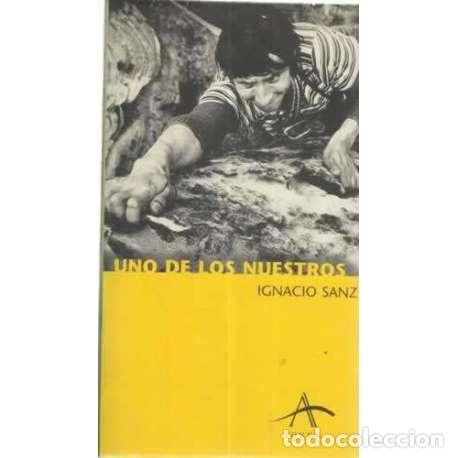 Libros: Uno de los nuestros - Sanz, Ignacio - Foto 1