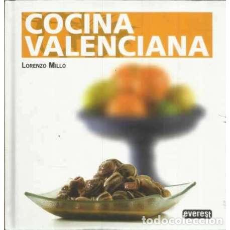Libros: Cocina Valenciana - Millo, Lloren&ccedil; - Foto 1