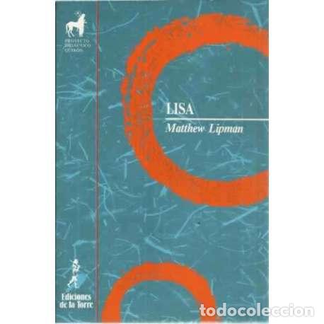 Libros: Lisa - Lipman, Matthew - Foto 1