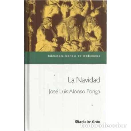 Libros: La Navidad - Alonso Ponga, Jos&eacute; Luis - Foto 1