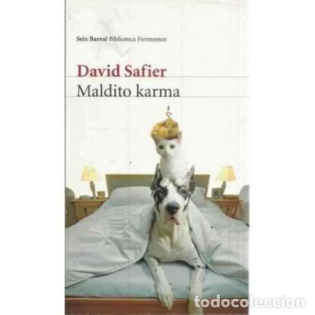 Libros: Maldito karma - Safier, David - Foto 1