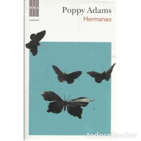 Libros: Hermanas - Adams, Poppy - Foto 1