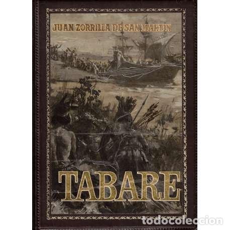 Libros: Tabare - Zorrilla de San Mart&iacute;n, Juan - Foto 1