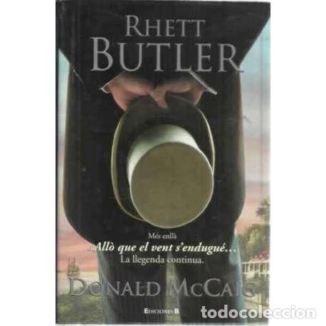 Libros: Donald McCaig - Buttler, Rhett - Foto 1